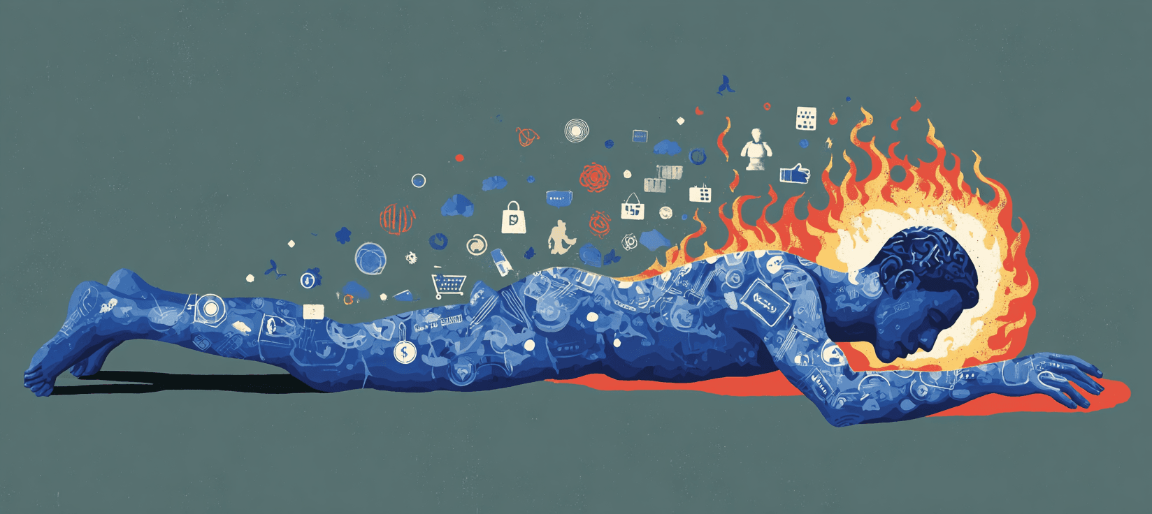 Feature image for article: The Algorithm Knows You're Sweating