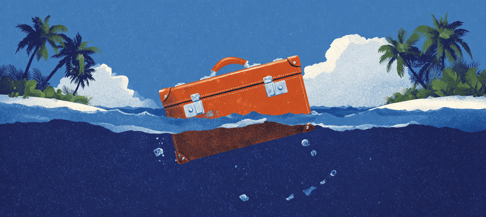 How the Travel Industry Turned Climate Refugees Into Premium Customers