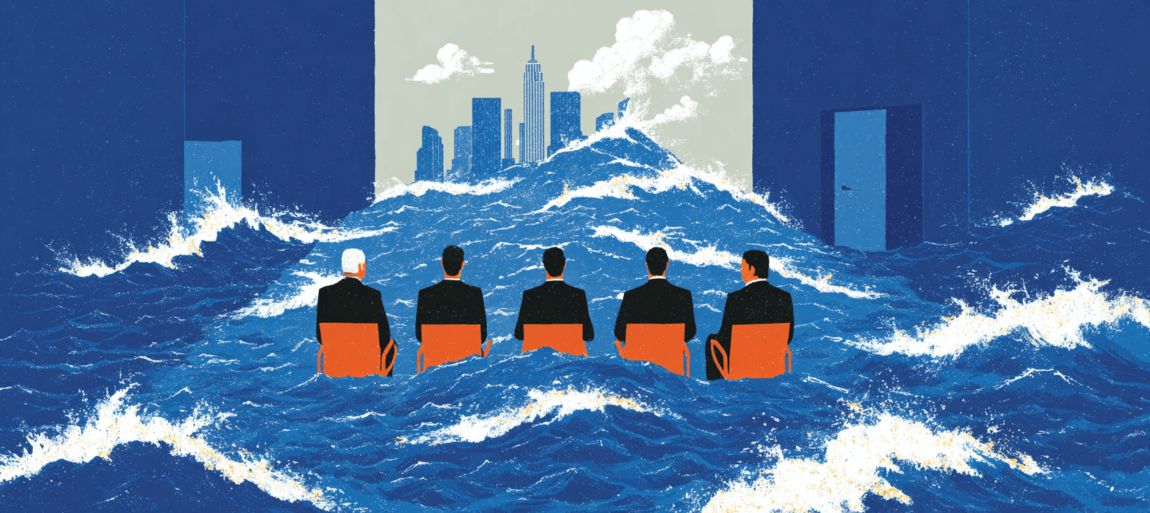 The Adaptation Budget Meeting