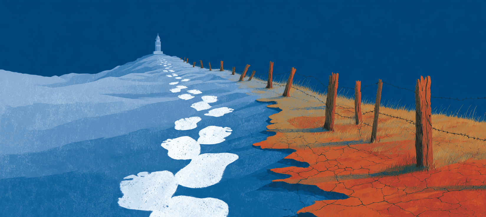 When the Migration Routes Closed