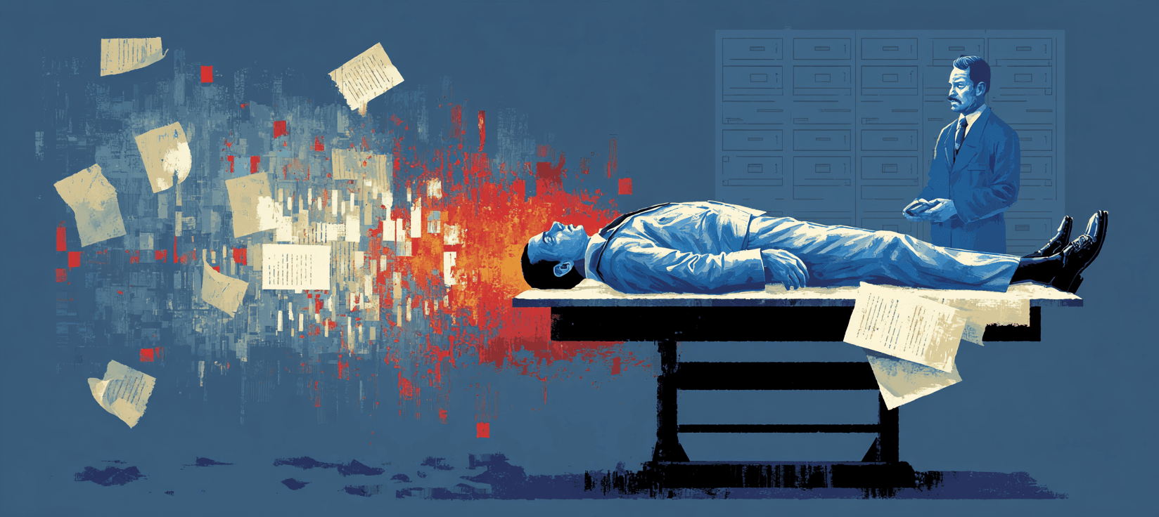 Office of Forensic Policy Pathology — Autopsy Report