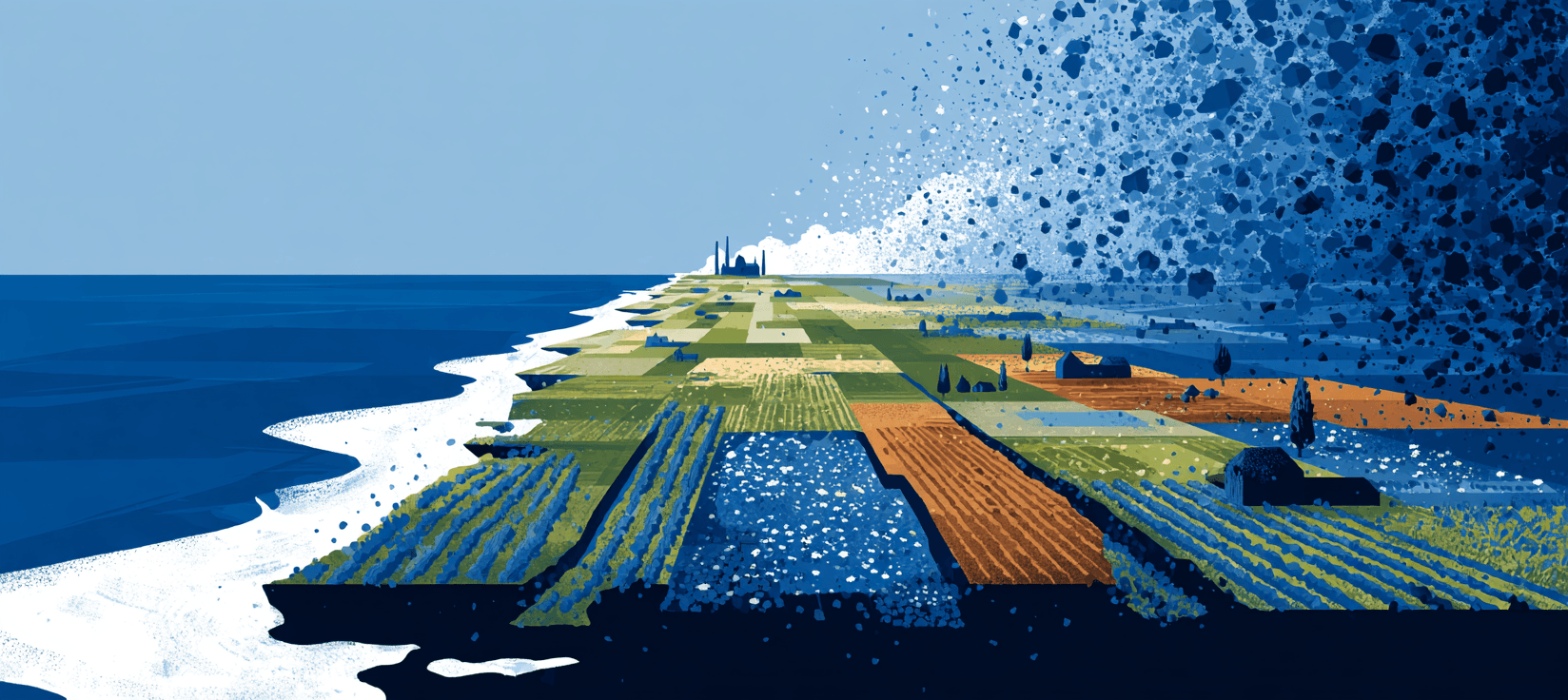 Feature image for article: The Compromise That Shaped American Soil