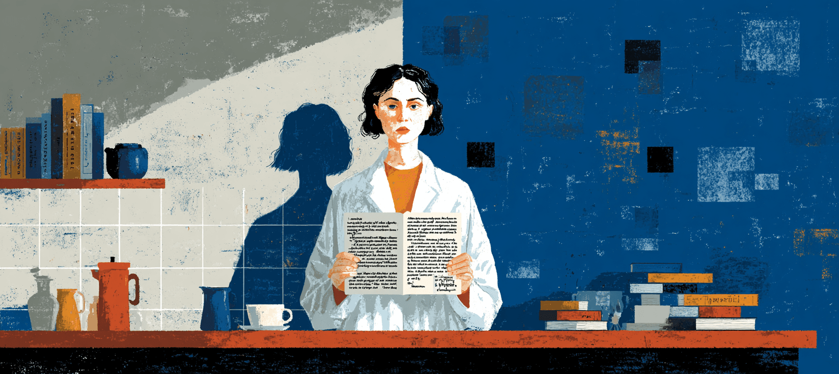 Feature image for article: The Knowing