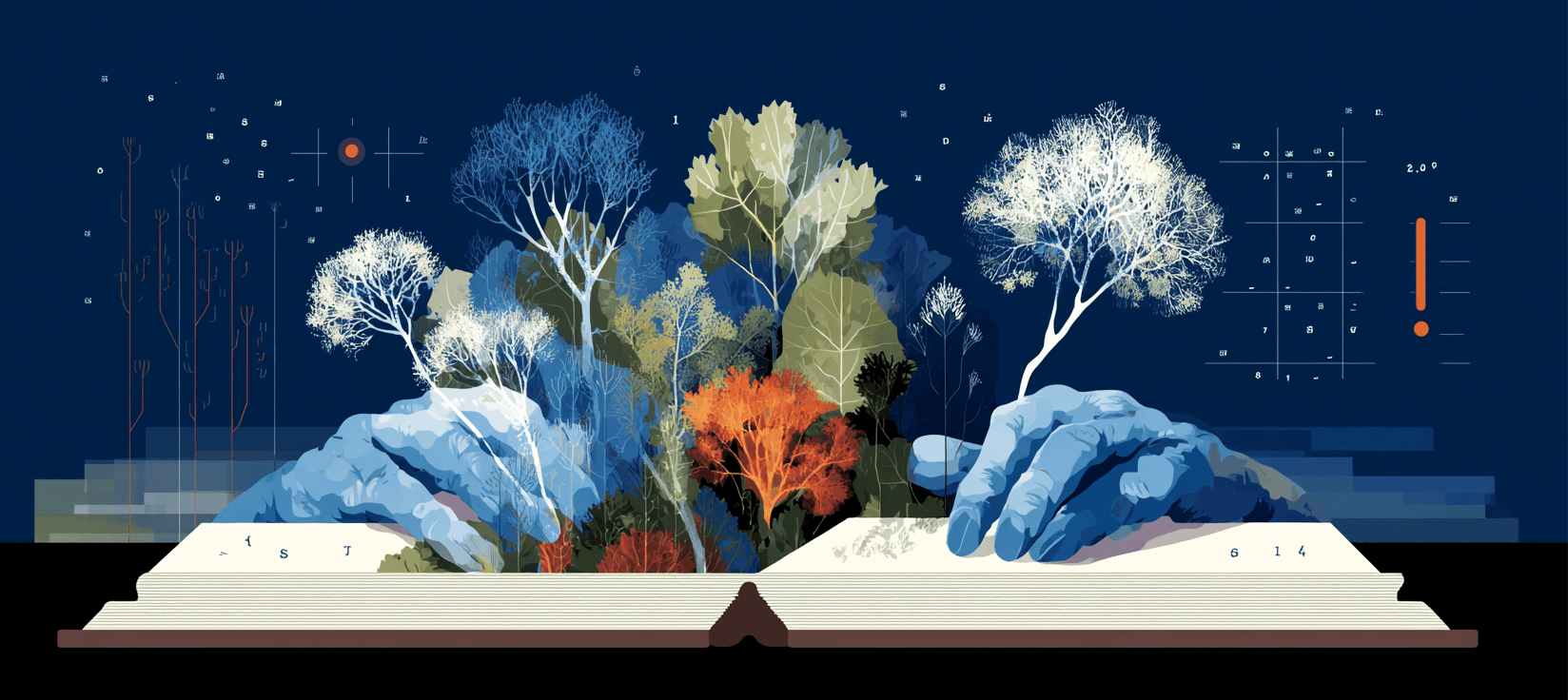 Feature image for article: The Planting Guide Measures What Isn't Killing the Trees