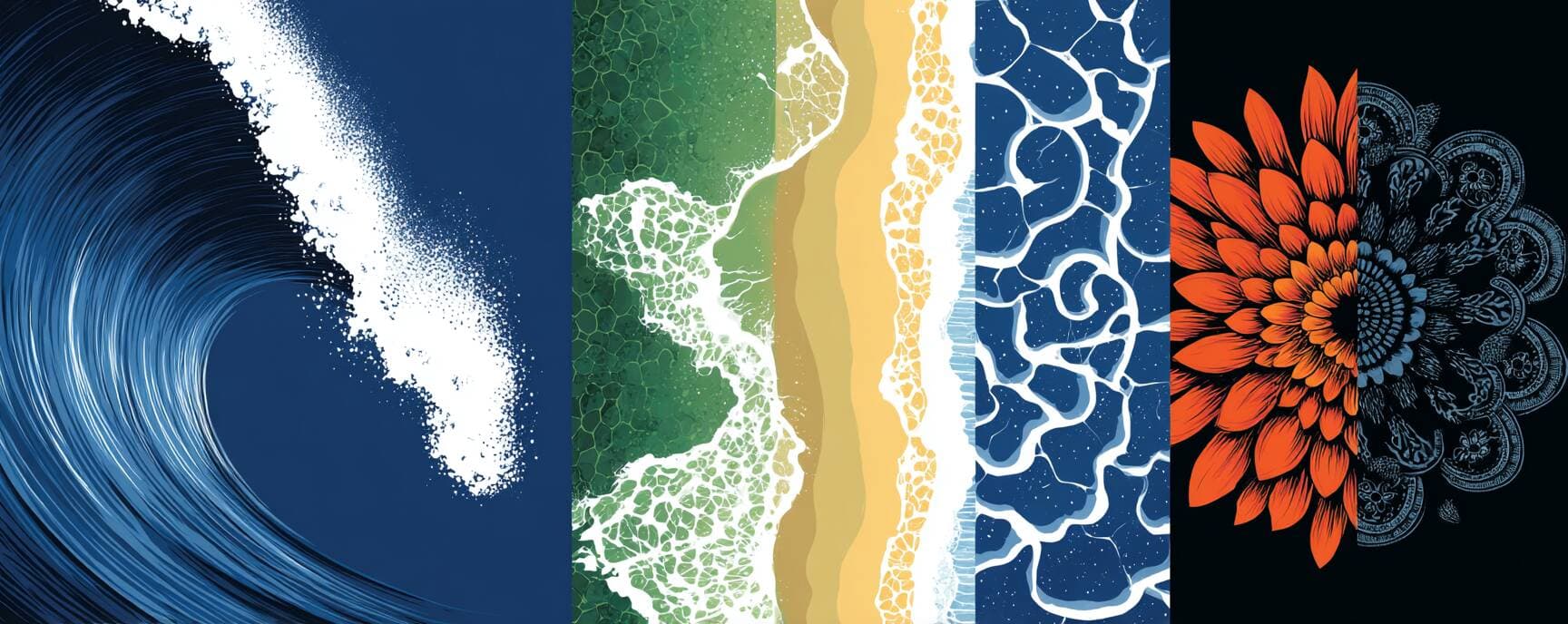 Feature image for article: The Line