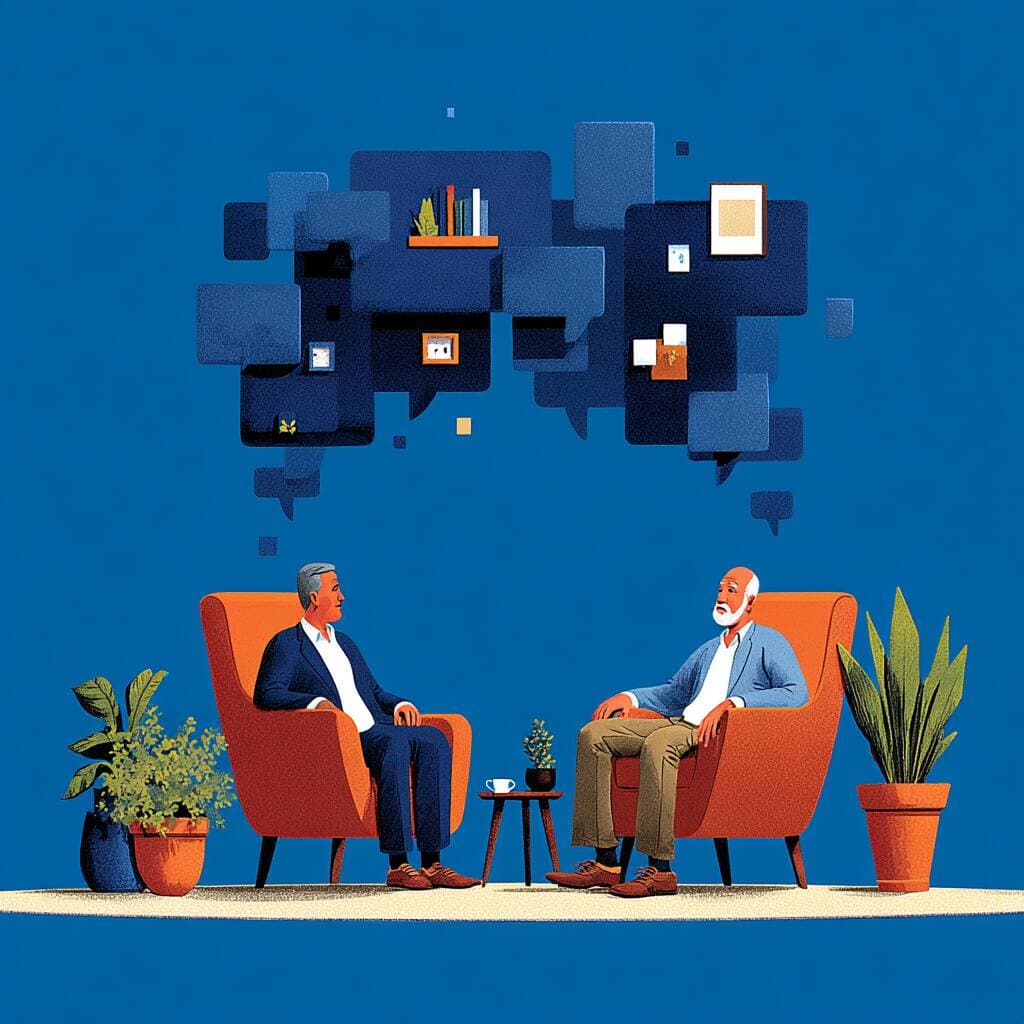 Debate illustration